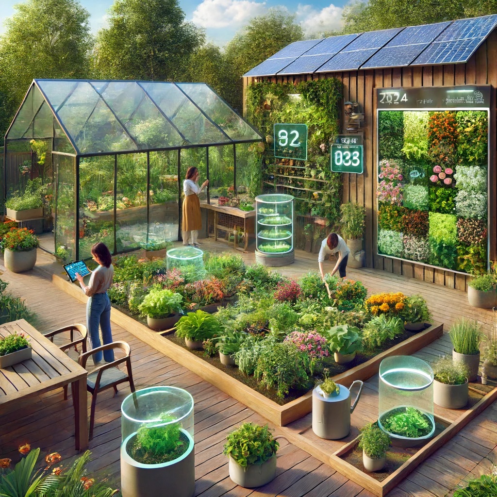 Modern Gardening in 2024: Embracing Innovation and Sustainability