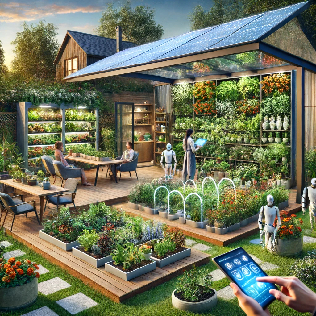 Modern Gardening in 2024