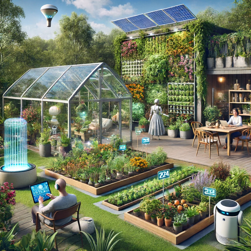 Modern Gardening in 2024