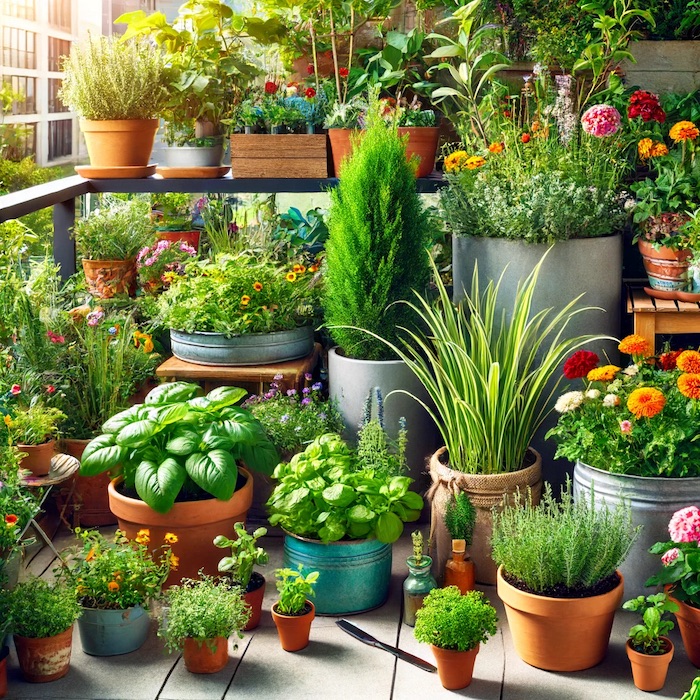 Mastering Container Gardening: A Beginner's Guide