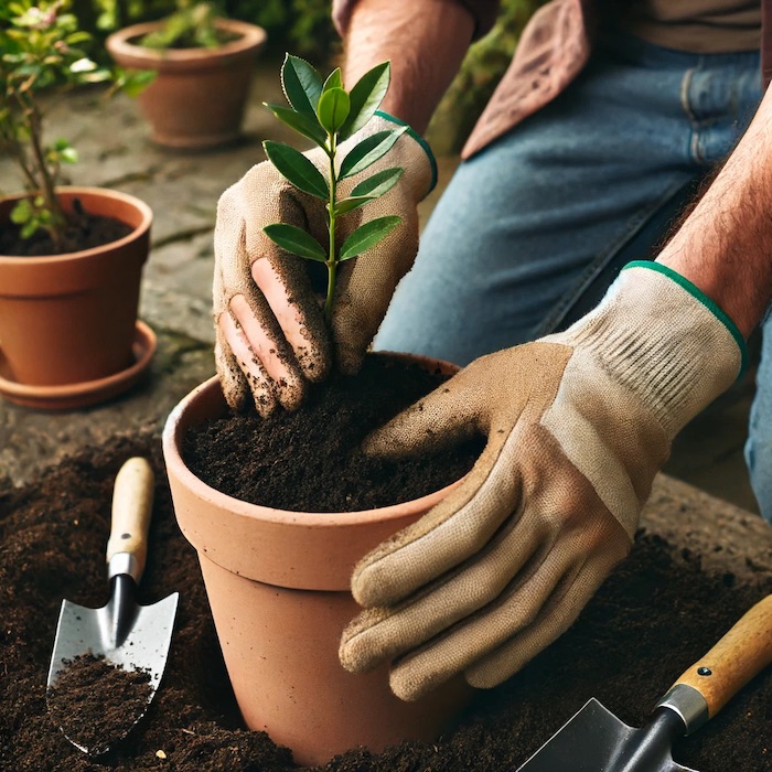 Container Gardening in 2024