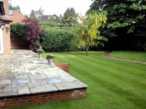 Hertfordshire Garden Design4