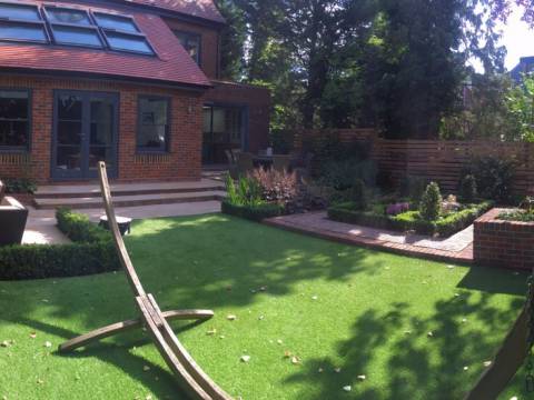 Hertfordshire Garden Design2