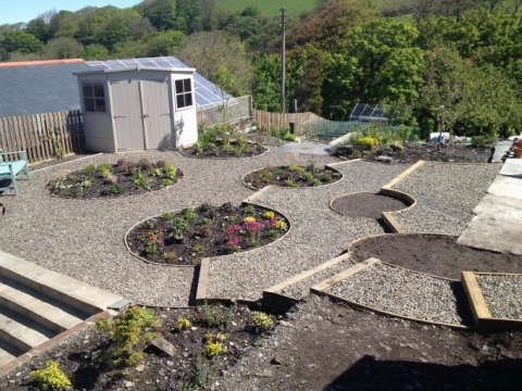 Cornish Garden Team3