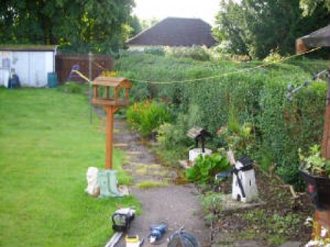 P.H. Fencing & Gardening Services1