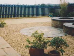 C And A Garden Services in Lincolnshire