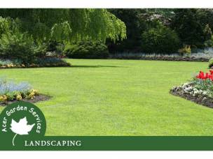 Acer Garden Services  in North Yorkshire