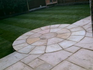 B LANDSCAPING AND FENCING  in Bedfordshire
