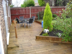 J.O.Garden Services in Buckinghamshire