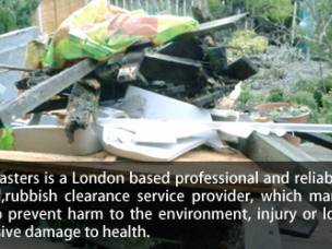 Quick Wasters - Garden Waste Collection and Rubbish Removal in London in London