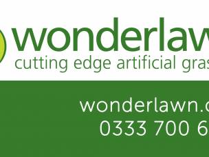 Artificial Grass installation by Wonderlawn in Tyne and Wear