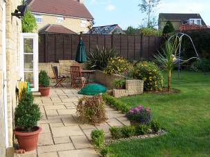 Landscaper Basingstoke in Hampshire