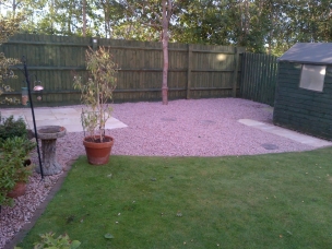  T Jefford Landscaping and Garden Services in County Durham