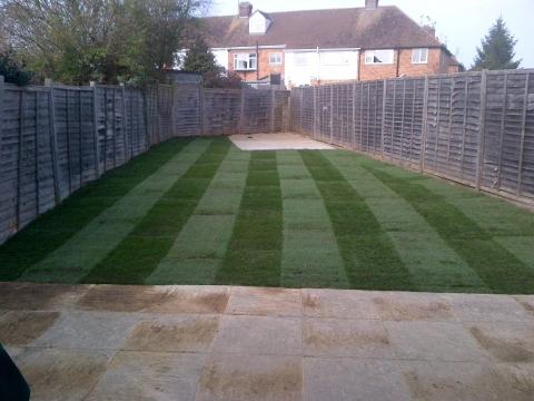  T Jefford Landscaping and Garden Services2