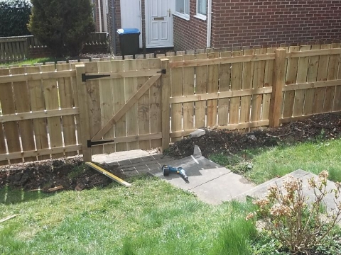 H&H Fencing and Garden Services1