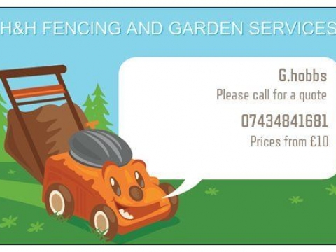 H&H Fencing and Garden Services2