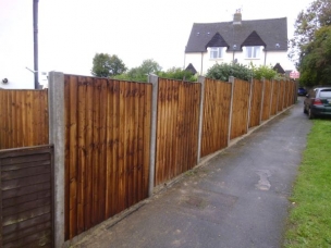 Longford Fencing & Landscaping Ltd in Gloucestershire