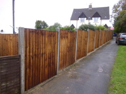 Longford Fencing & Landscaping Ltd1