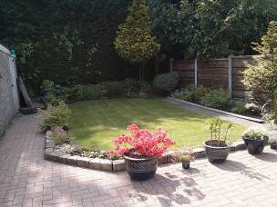 PEACE OF MIND GARDENING in Greater Manchester