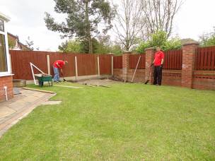 G Jones Garden Services Ltd in Greater Manchester