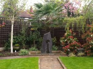 Garden Design Manchester in Greater Manchester